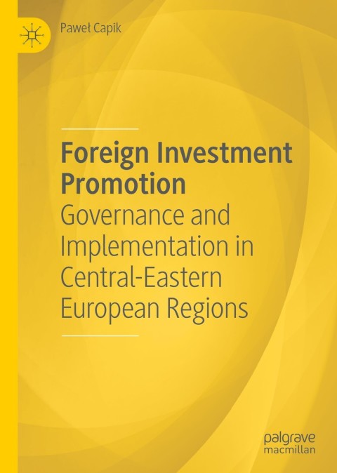 Cover image for book Foreign Investment Promotion