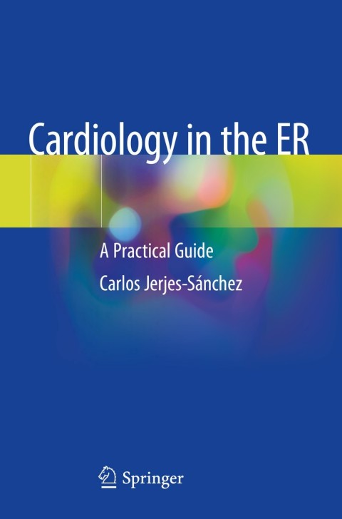 Cover image for book Cardiology in the ER