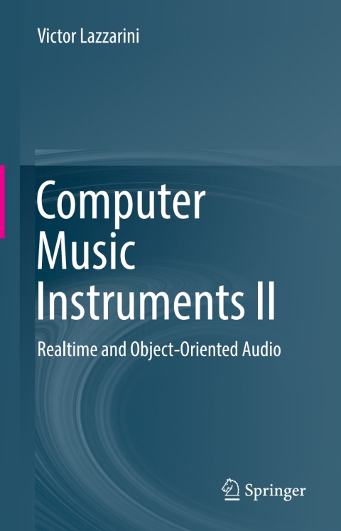 Cover image for book Computer Music Instruments II