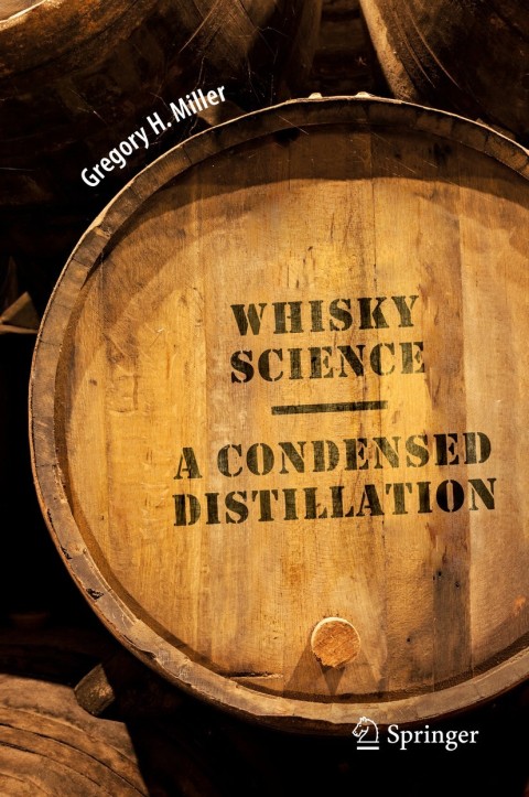 Cover image for book Whisky Science