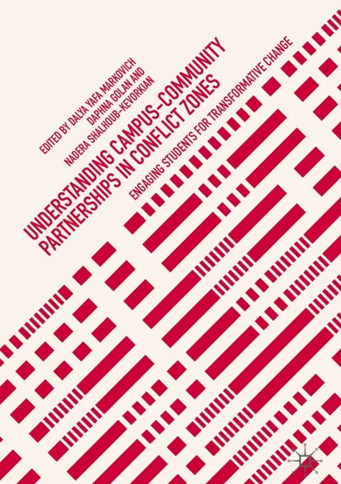 Cover image for book Understanding Campus-Community Partnerships in Conflict Zones