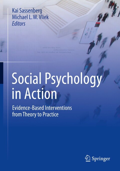 Cover image for book Social Psychology in Action