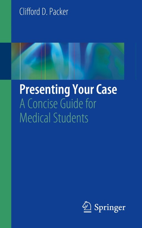 Cover image for book Presenting Your Case