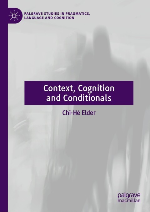Cover image for book Context, Cognition and Conditionals