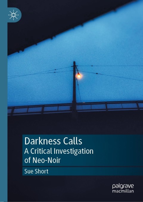 Cover image for book Darkness Calls