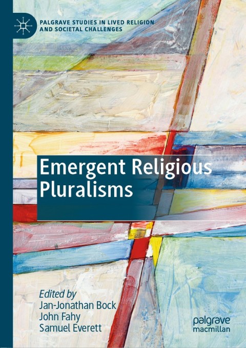 Cover image for book Emergent Religious Pluralisms