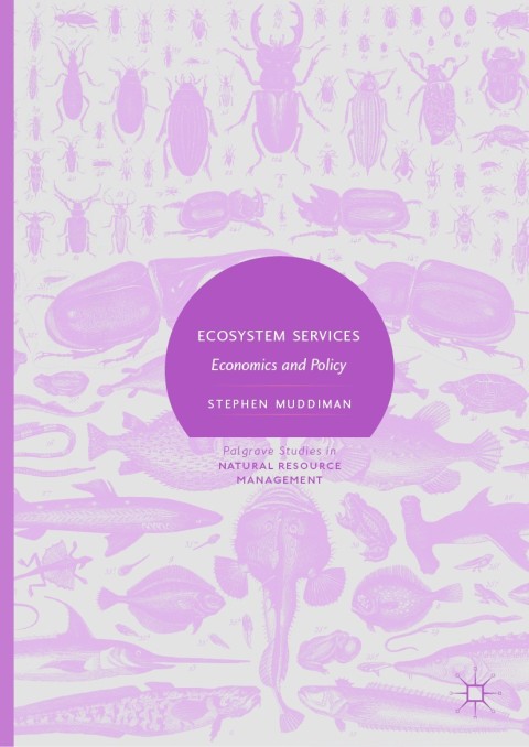 Cover image for book Ecosystem Services