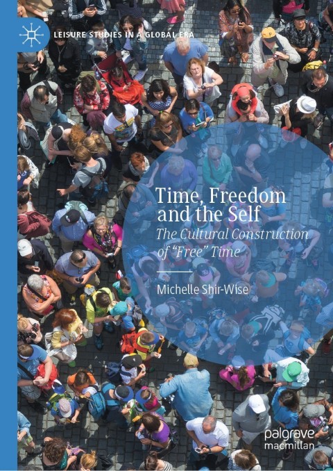 Cover image for book Time, Freedom and the Self