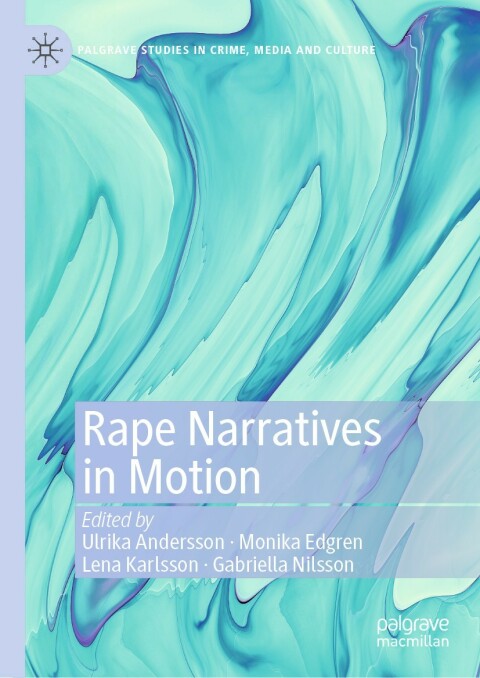 Cover image for book Rape Narratives in Motion
