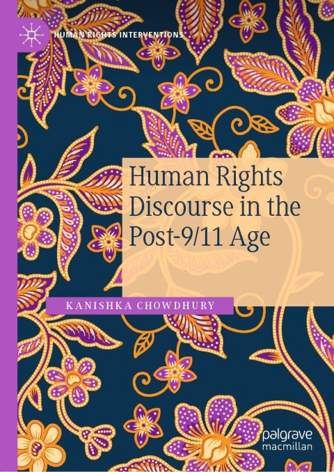 Cover image for book Human Rights Discourse in the Post-9/11 Age