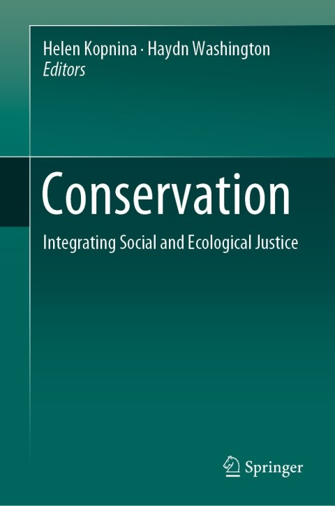 Cover image for book Conservation