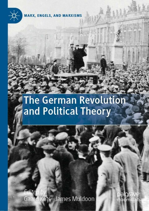 Cover image for book The German Revolution and Political Theory