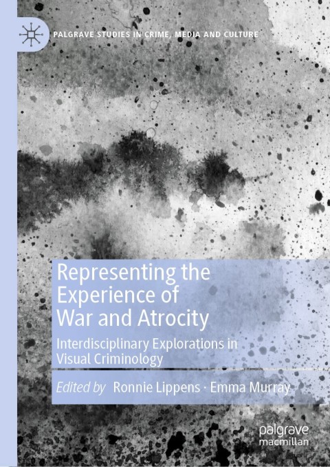 Cover image for book Representing the Experience of War and Atrocity