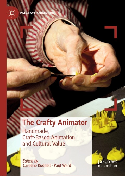 Cover image for book The Crafty Animator