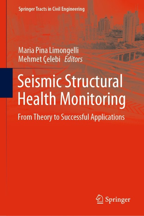 Cover image for book Seismic Structural Health Monitoring