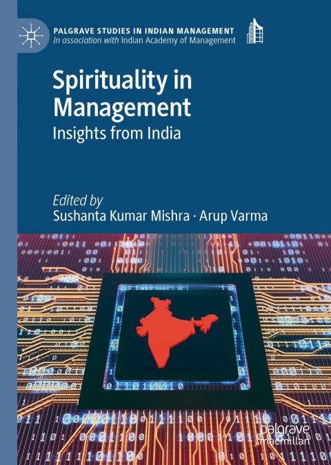 Cover image for book Spirituality in Management