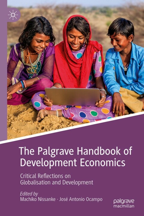 Cover image for book The Palgrave Handbook of Development Economics