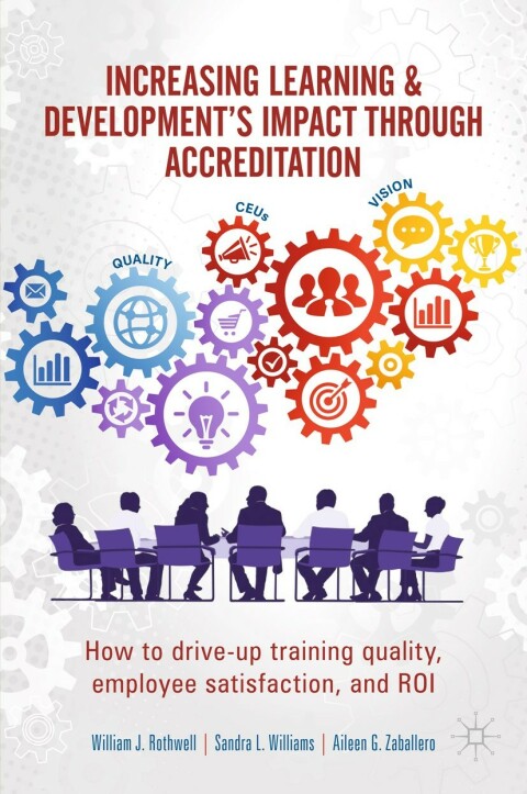 Increasing Learning \u0026 Development's Impact through Accreditation 