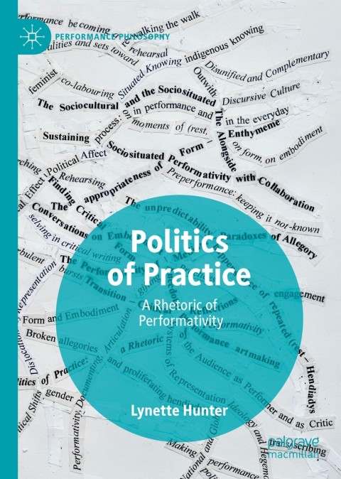 Cover image for book Politics of Practice