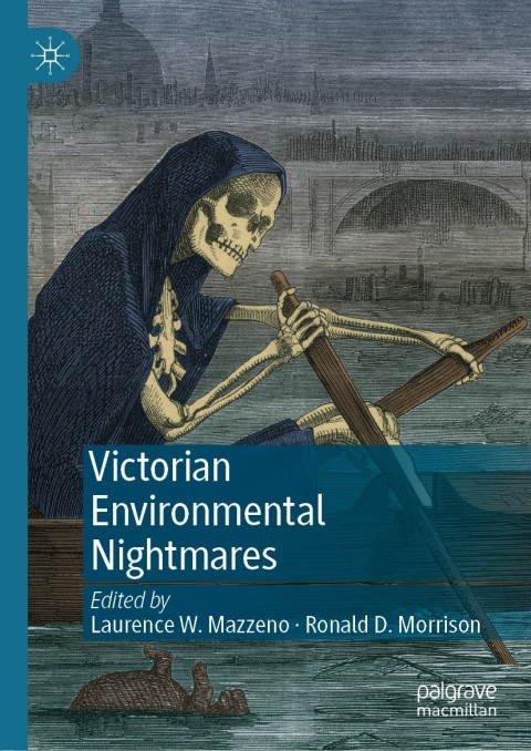 Cover image for book Victorian Environmental Nightmares