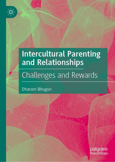 Cover image for book Intercultural Parenting and Relationships