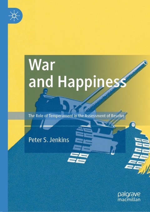 Cover image for book War and Happiness