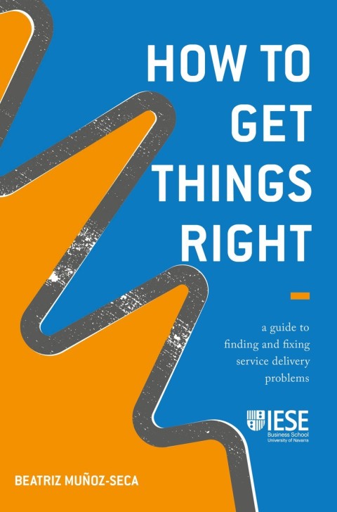 Cover image for book How to Get Things Right
