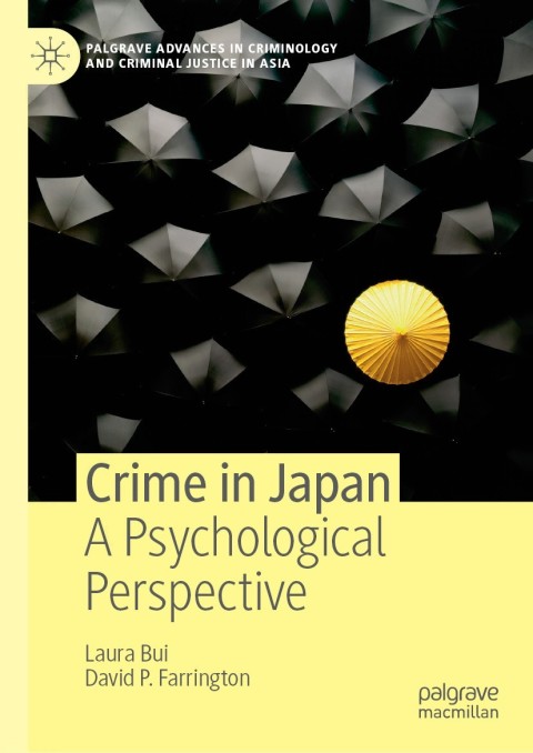 Crime in Japan 