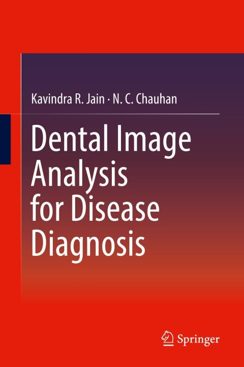 Cover image for book Dental Image Analysis for Disease Diagnosis