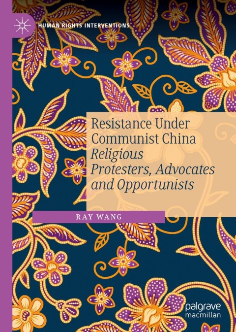 Cover image for book Resistance Under Communist China