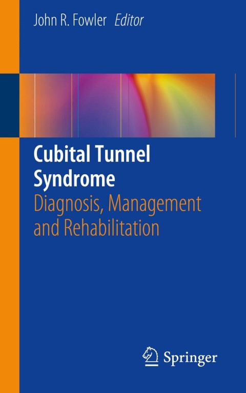 Cover image for book Cubital Tunnel Syndrome