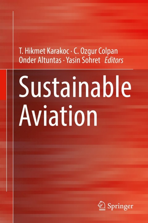 Cover image for book Sustainable Aviation