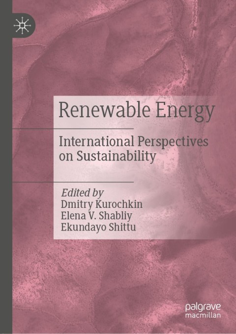 Cover image for book Renewable Energy