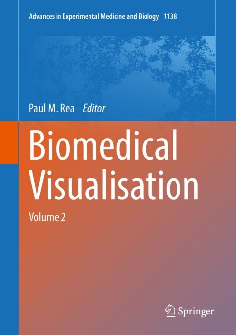 Cover image for book Biomedical Visualisation