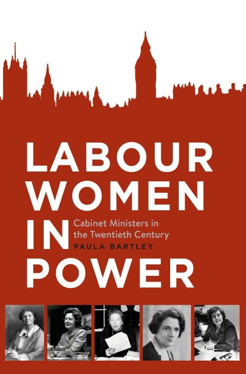 Cover image for book Labour Women in Power