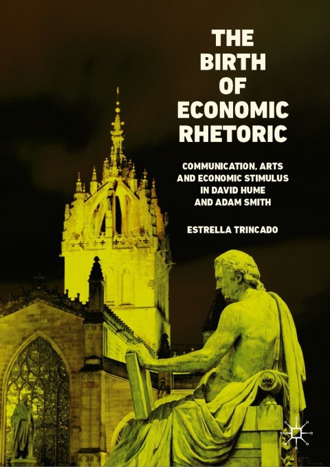 Cover image for book The Birth of Economic Rhetoric