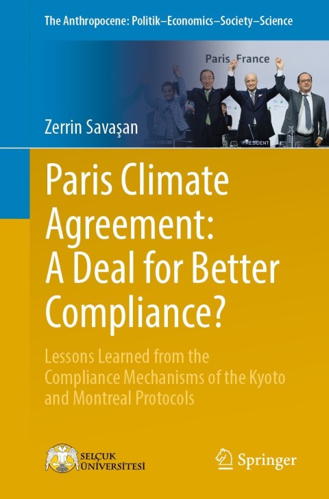 Cover image for book Paris Climate Agreement: A Deal for Better Compliance?