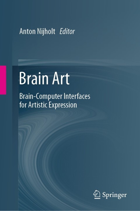 Cover image for book Brain Art