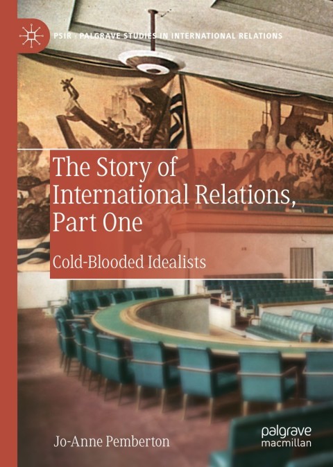 Cover image for book The Story of International Relations, Part One