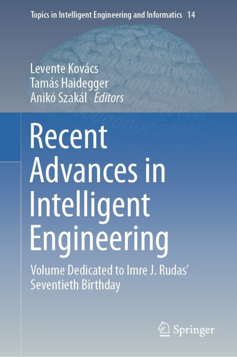 Cover image for book Recent Advances in Intelligent Engineering