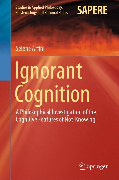 Cover image for book Ignorant Cognition