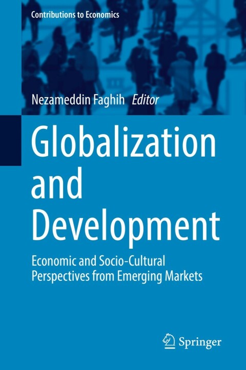 Cover image for book Globalization and Development
