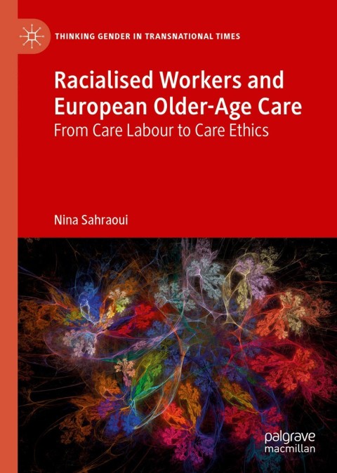 Cover image for book Racialised Workers and European Older-Age Care