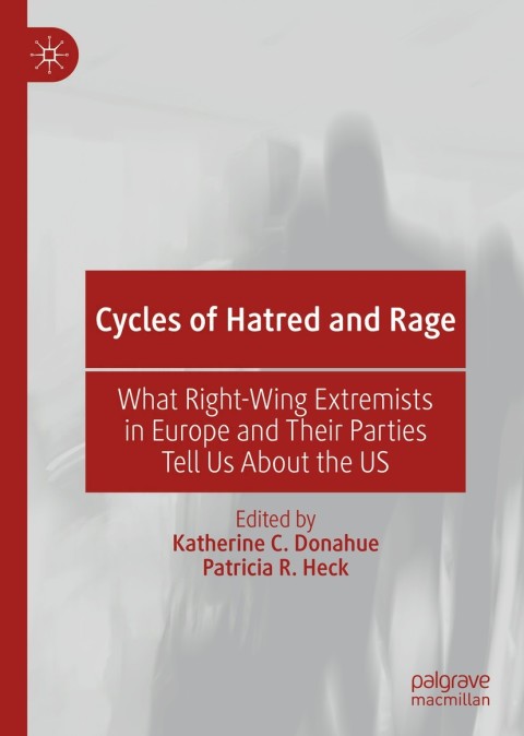 Cover image for book Cycles of Hatred and Rage