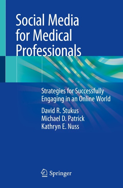 Cover image for book Social Media for Medical Professionals