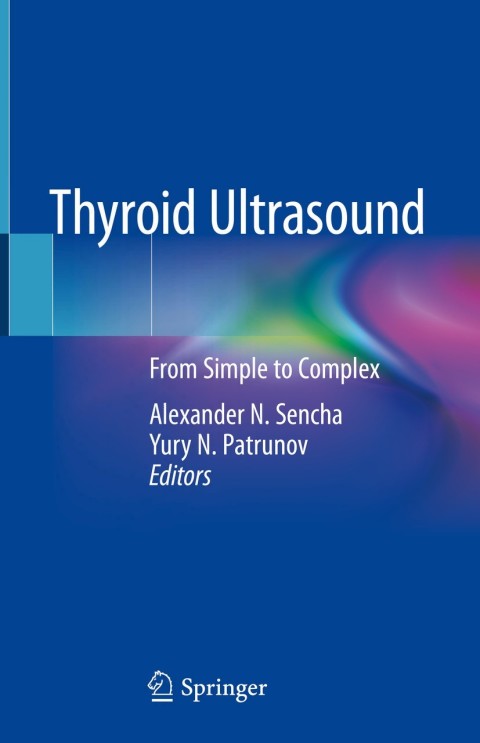 Cover image for book Thyroid Ultrasound