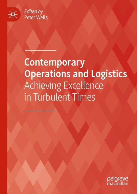 Cover image for book Contemporary Operations and Logistics