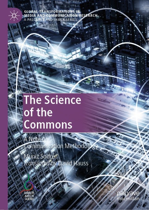 Cover image for book The Science of the Commons