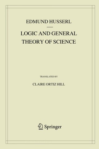 Logic and General Theory of Science