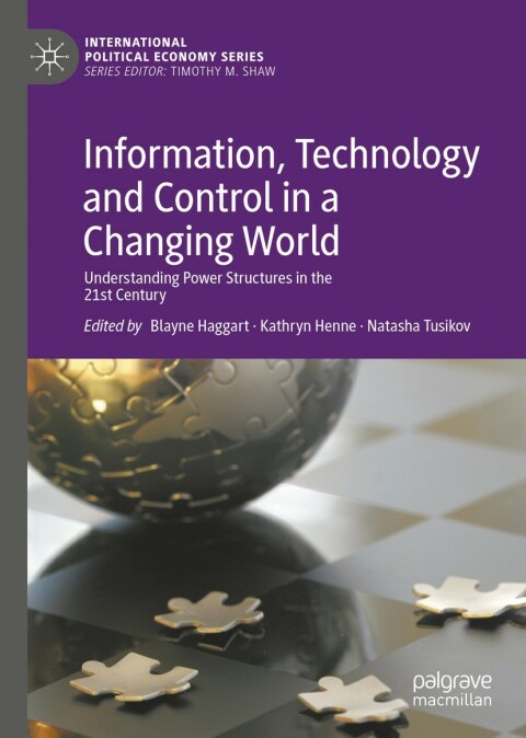 Cover image for book Information, Technology and Control in a Changing World